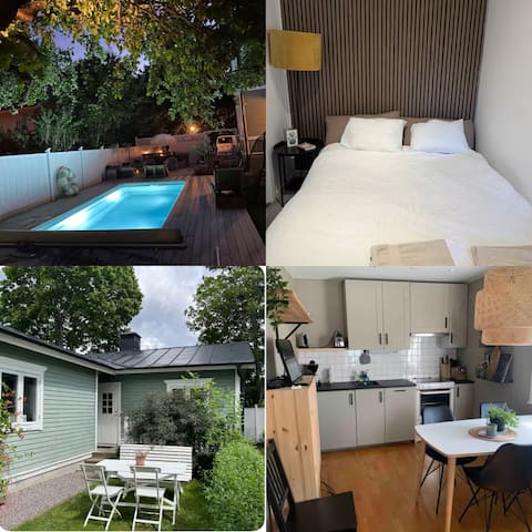 Villa Rosenhill guesthouse - 15 min to city