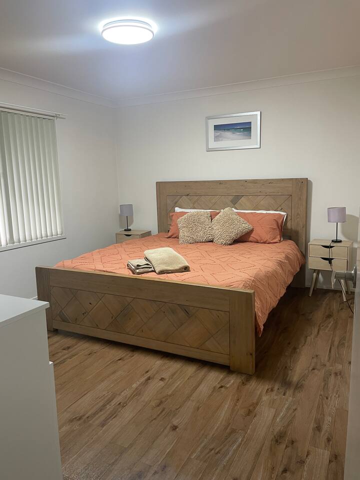 King Bed