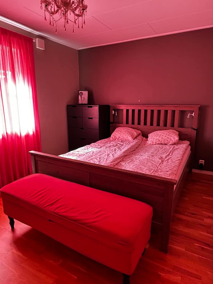 Dhomë gjumi 1