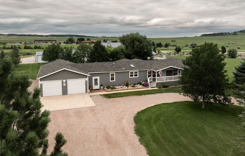 "Generations" Large Group Vacation Home