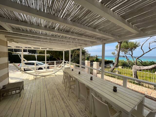 Villa privata con accesso diretto alla spiaggia. gallery image 3