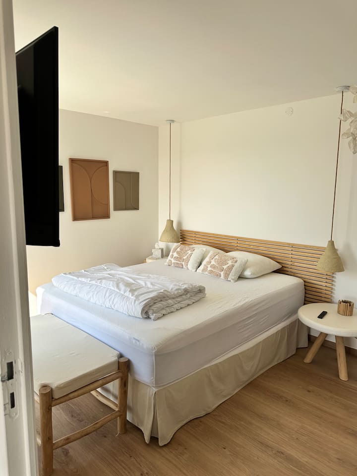 Habitación 1 / cama 160 cm