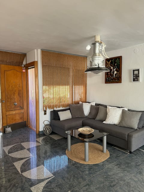 Top Airbnb: Beautiful sea view apartment on the Costa Brava in Tossa De Mar