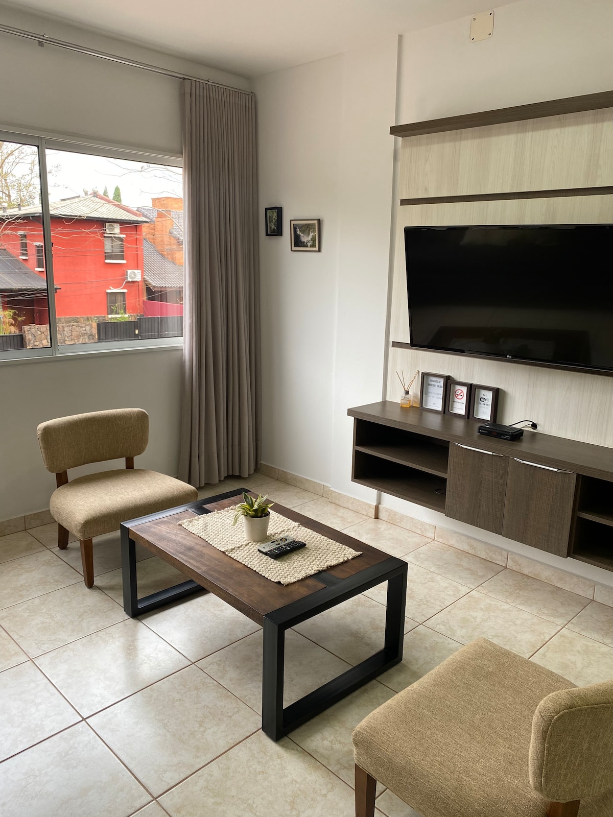 Successful Airbnb property: Urban Luxury + Pool: Your Refuge in Cataratas in Puerto Iguazú