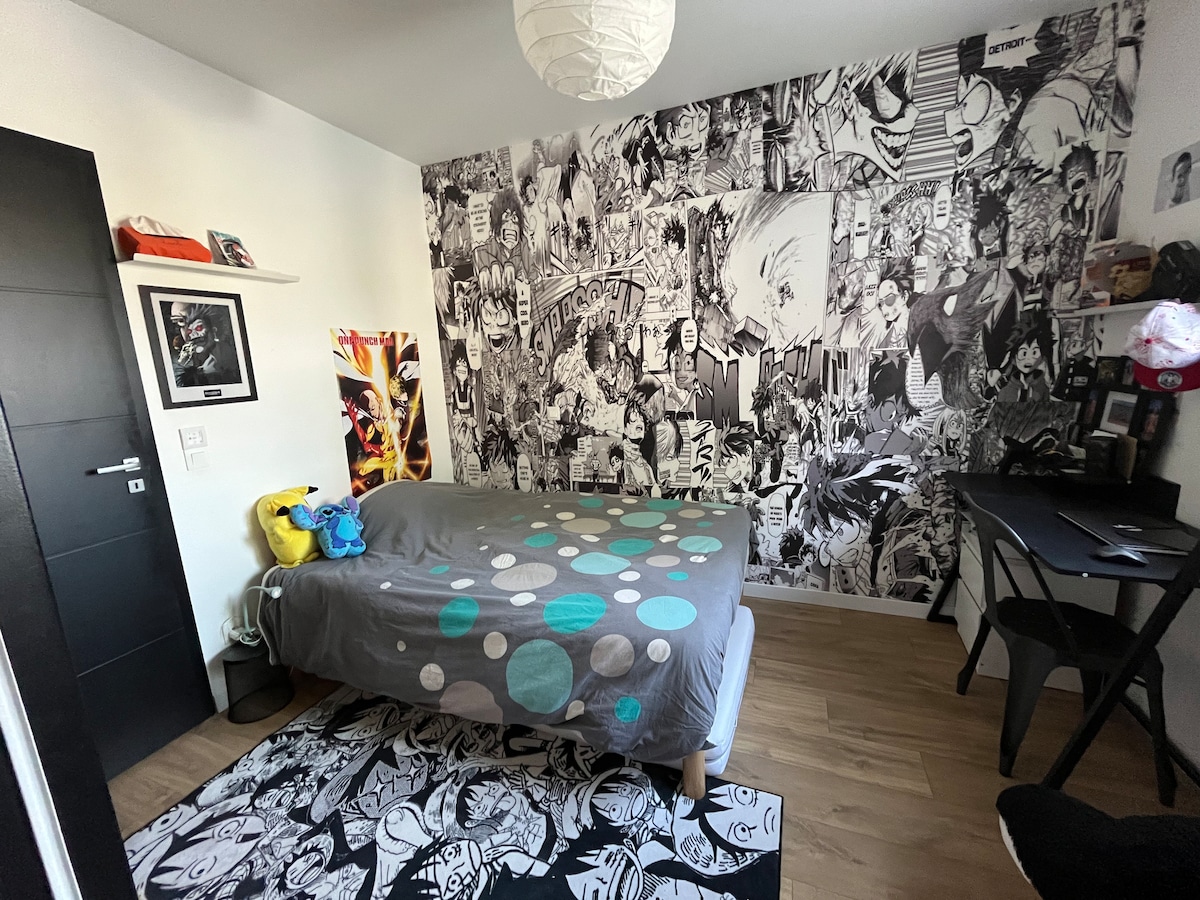 Спална соба 4