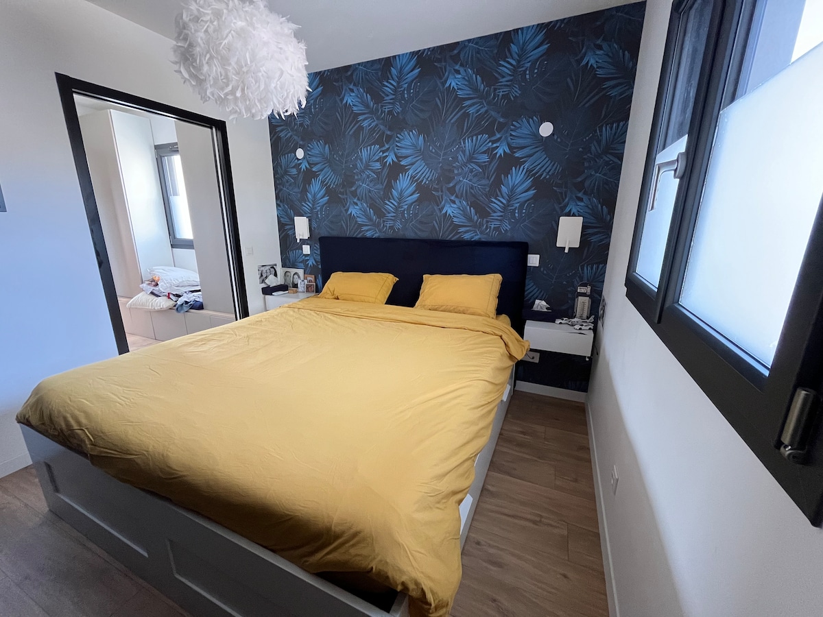 Спална соба 1