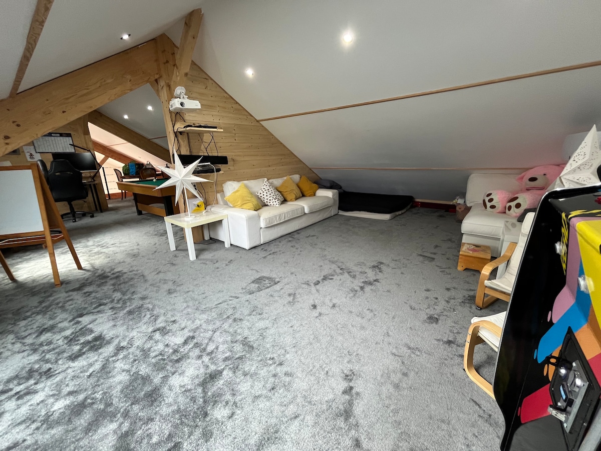 Спална соба 6