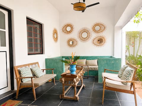 Villa Al'Mar 3 bedrooms sea view villa
