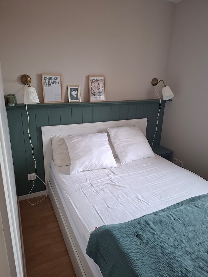 Спална соба 1