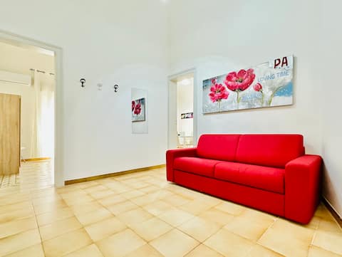 Successful Airbnb property: Il Melograno Apartment • Free parking in Trapani