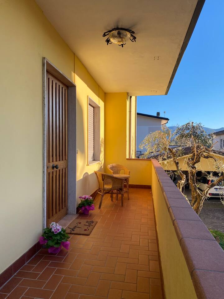 Casa" I Del Carlo" - Provincie Lucca