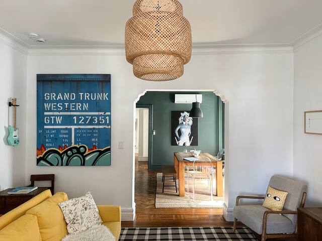 Family Friendly Guest Suite close to Prospect Park gallery image 4