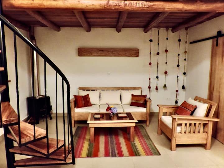 Cusco Cozy Cabin- Kantu Wasi In Sacred Valley - Madre de Deus