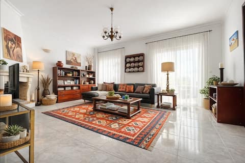 Top Airbnb: Duplex Whale in Atouguia Da Baleia