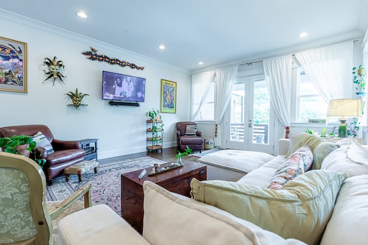 Home Away From Home In East Nashville - Hendersonville, TN