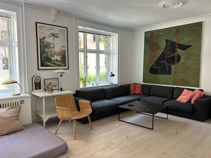 Central And Spacious Luxury With Private Terrace - Copenhagen Airport (CPH)