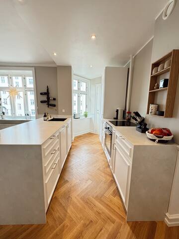 New Exclusive Apartment in Copenhagen gallery image 4
