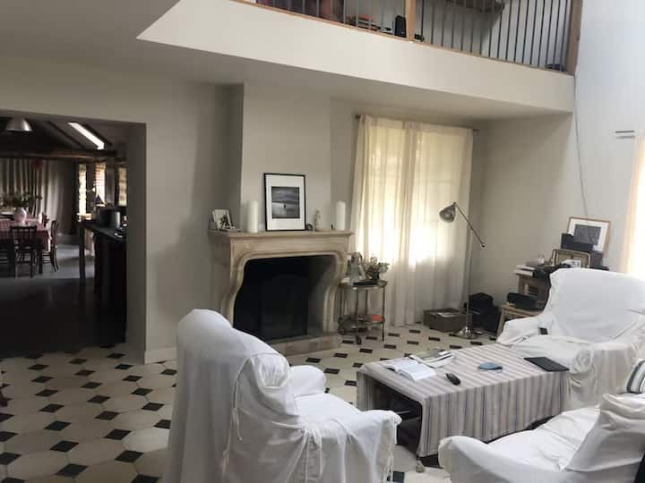 Maison De Famille "Bel Air" Proche Dinard & Dinan - Pleurtuit