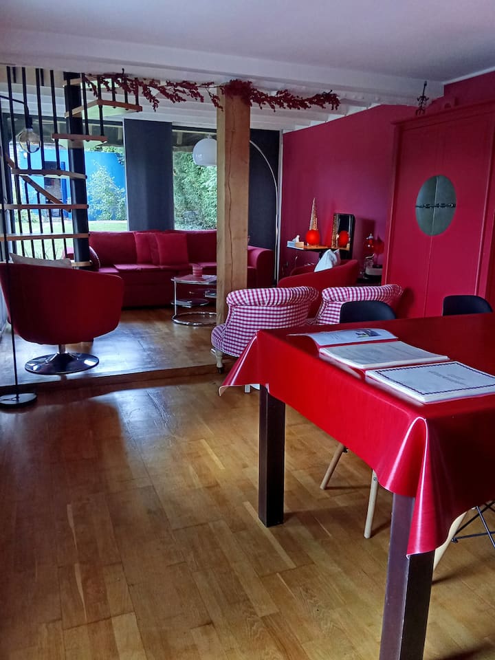 ห้องนั่งเล่น