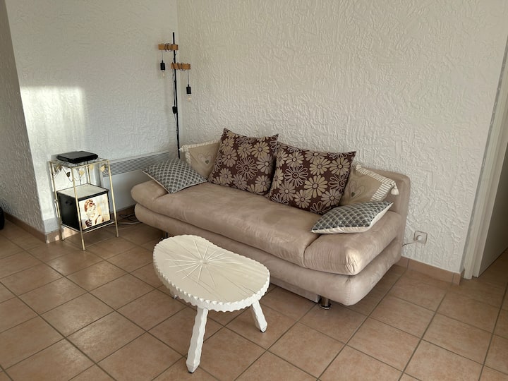 Bel Appartement De Vacances à Cavalaire - Cavalaire-sur-Mer