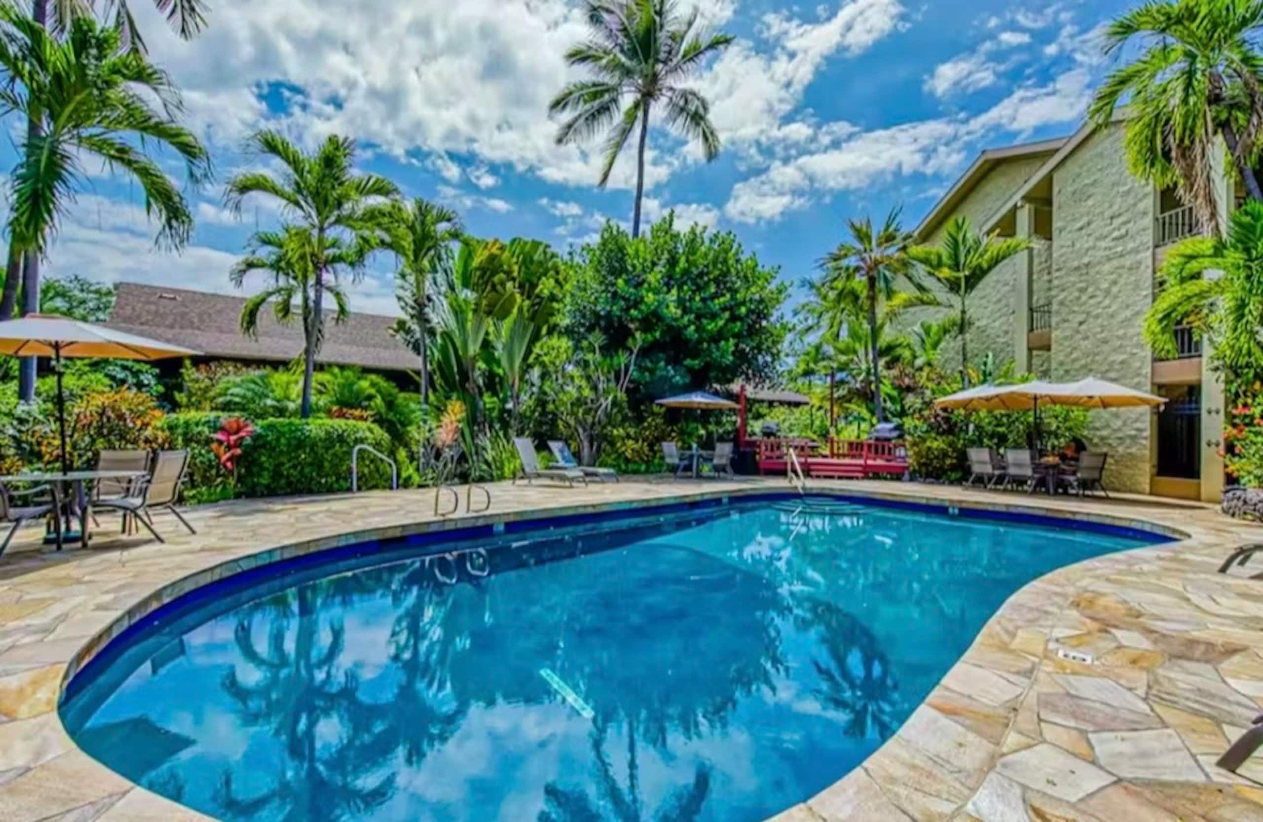 Condo in Kailua-Kona · ★4.73 · 1 bedroom · 1 bed · 1 bath - Image 17