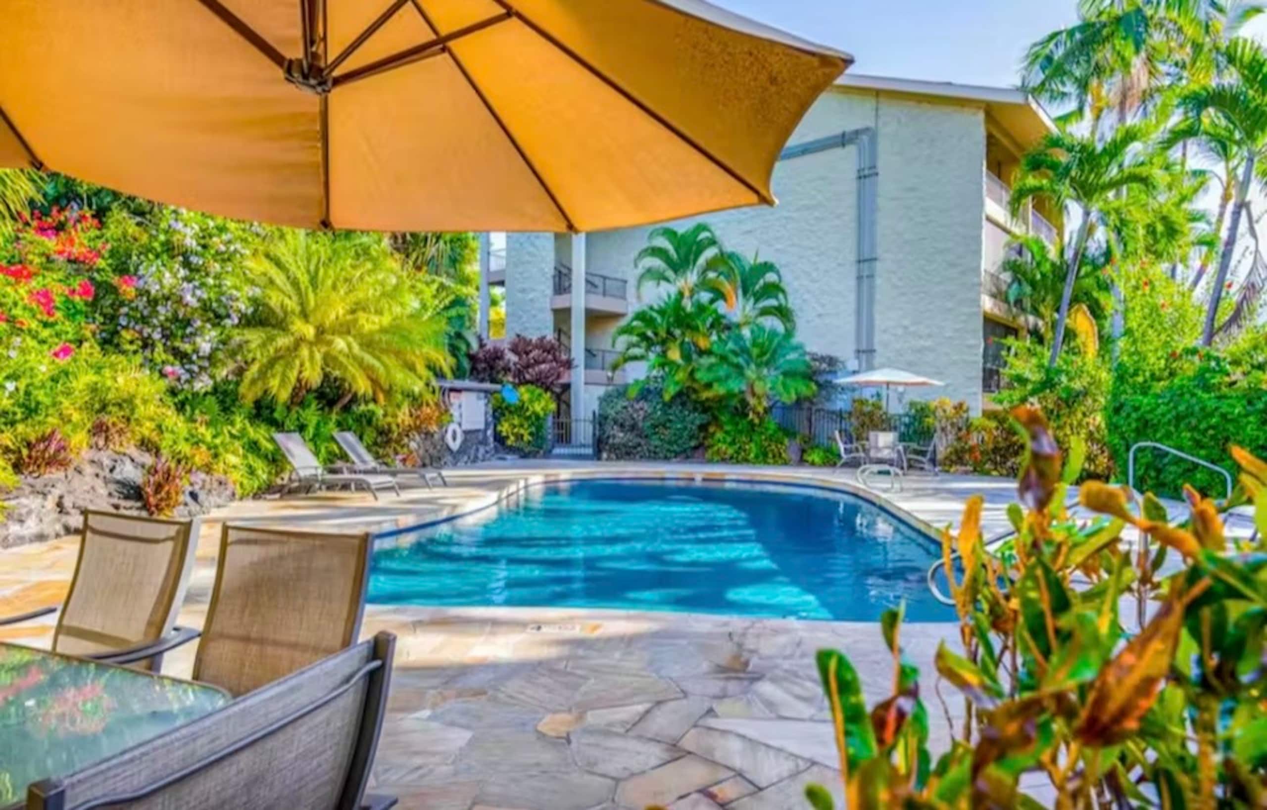 Condo in Kailua-Kona · ★4.73 · 1 bedroom · 1 bed · 1 bath - Image 16