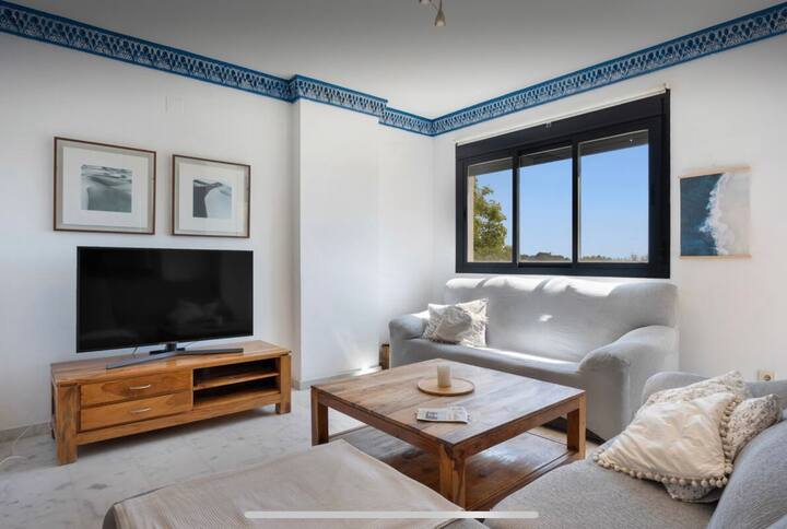 Apartamento Céntrico Con Piscina Y Terraza Privada - El Puerto de Santa María