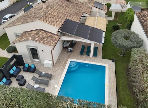 Family house