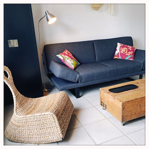 Top Airbnb: Les Tranquilles d'Oléron – L'Appart 2-room apartment à Saint Pierre D'oléron