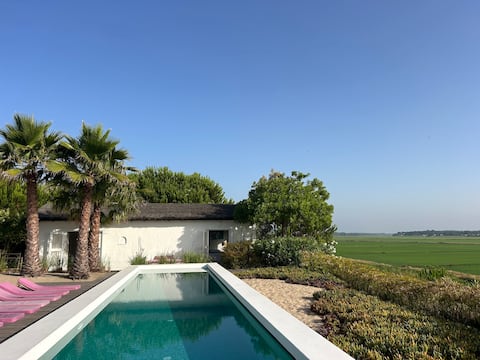 Casa Turquesa Comporta, Beach House, Pêgo