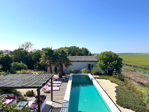 Casa Turquesa Comporta, Beach House, Pêgo