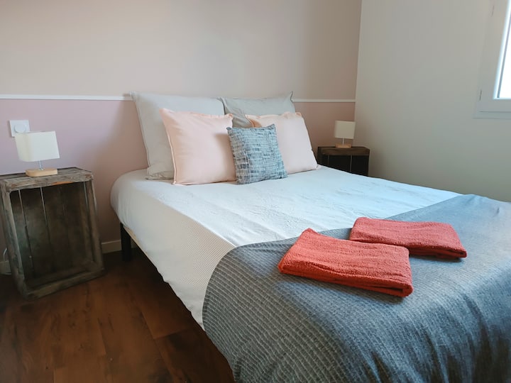 საძინებელი 1