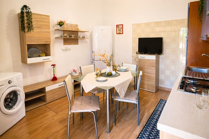 Villetta Da Rosy - Walkontheseaapartments - Nardò