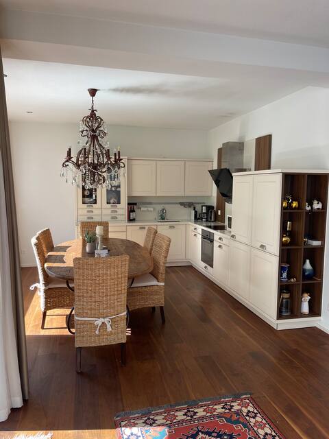 Luxurios apartment in Brig in the heart of Valais