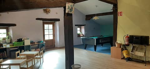 Posada El Camino Accommodation Irati Pyrenees Navarre