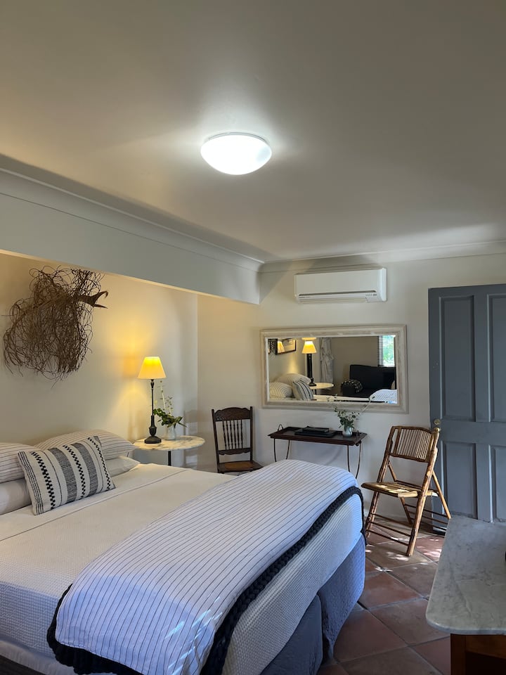 Chumba cha Kitanda cha Kifalme