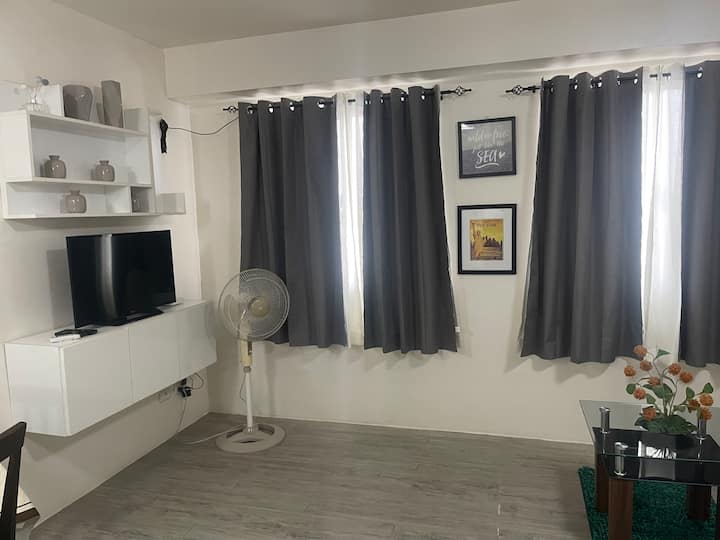 Amaia Steps Nuvali , A Cozy Place To Stay - Calambá