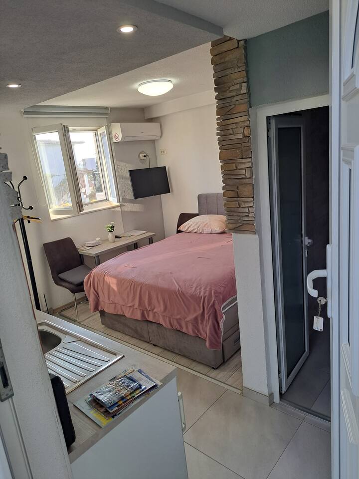 Espace chambre à coucher