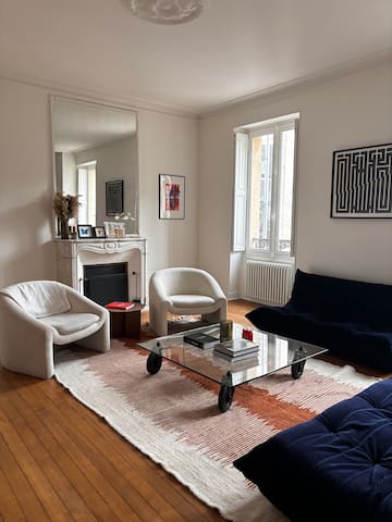 Bel appartement Hyper Centre