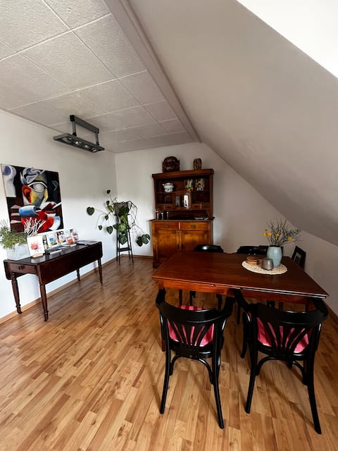 Beautiful condos in Laurensberg