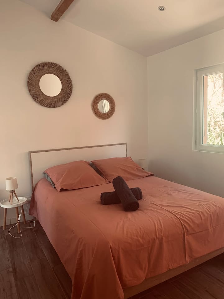 Área residencial