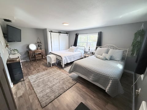 Quiet 1 bedroom Apartment