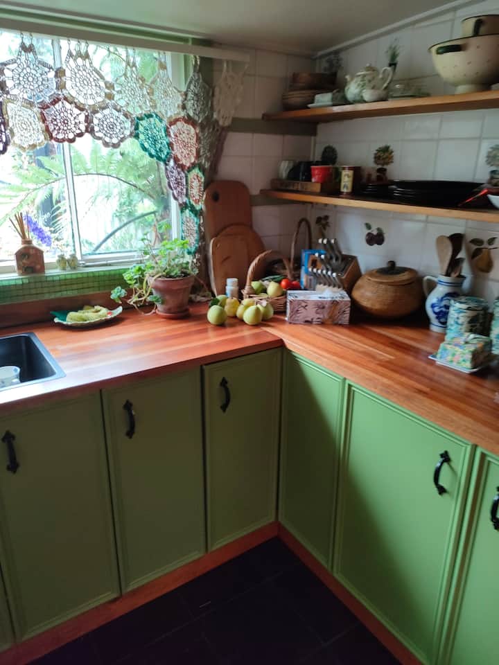 Dees Cottage - Amberley