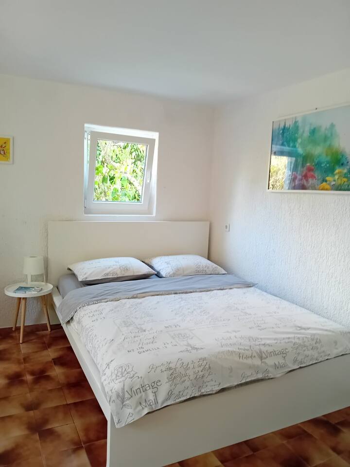 Espace chambre à coucher