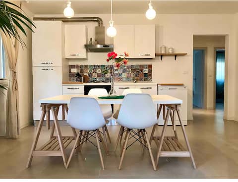 Annuncio Airbnb popolare: Casa di Tea - holidays and relaxation a Cervia