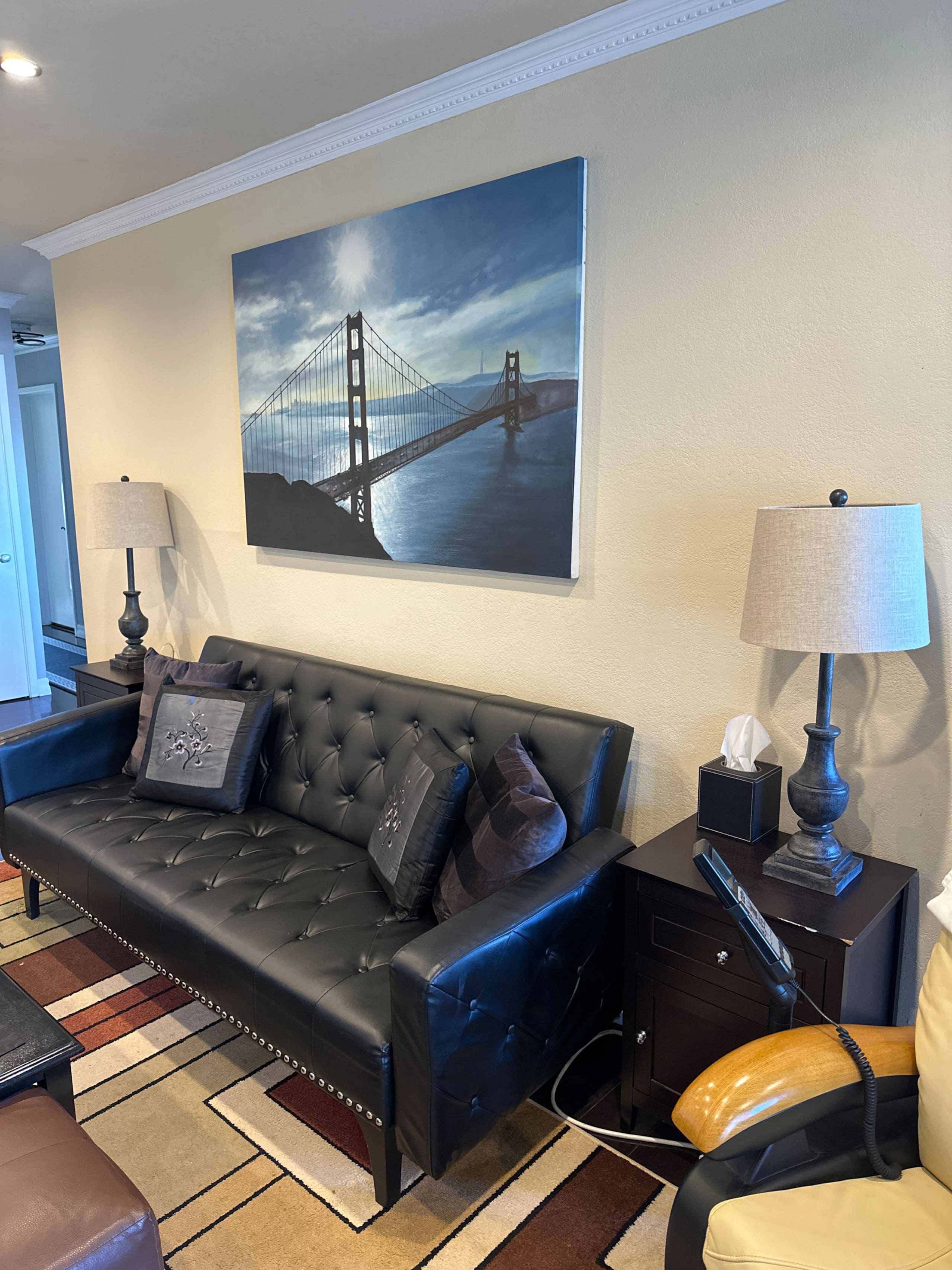 Home in San Francisco · ★4.93 · 3 bedrooms · 5 beds · 2 baths - Image 8