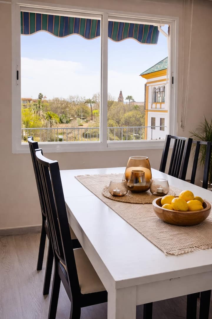 Apartamentos María Cristina 2, Parking Gratis - Córdoba
