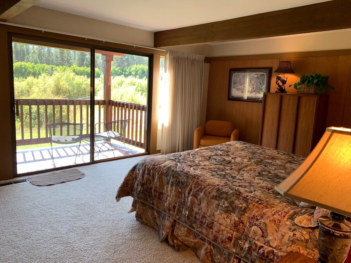 Primarna spavaća soba u prizemlju 