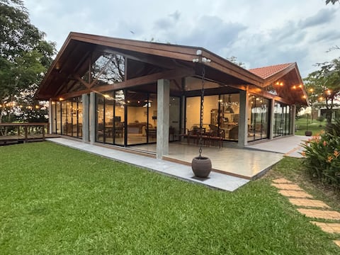 Sítio Maetis (Farmhouse) - Bocaina Neighborhood