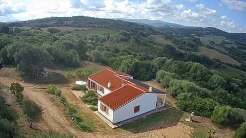 Villa La Piana - Silence, views & comfort